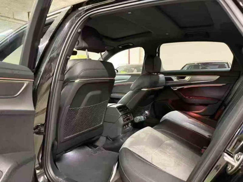 泸州24年奥迪A6L5