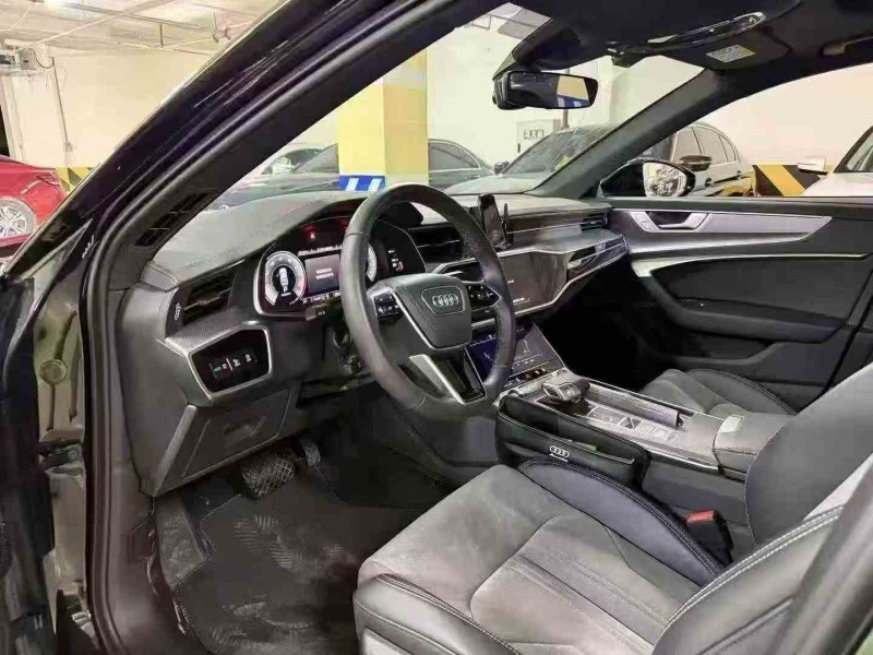 泸州24年奥迪A6L6