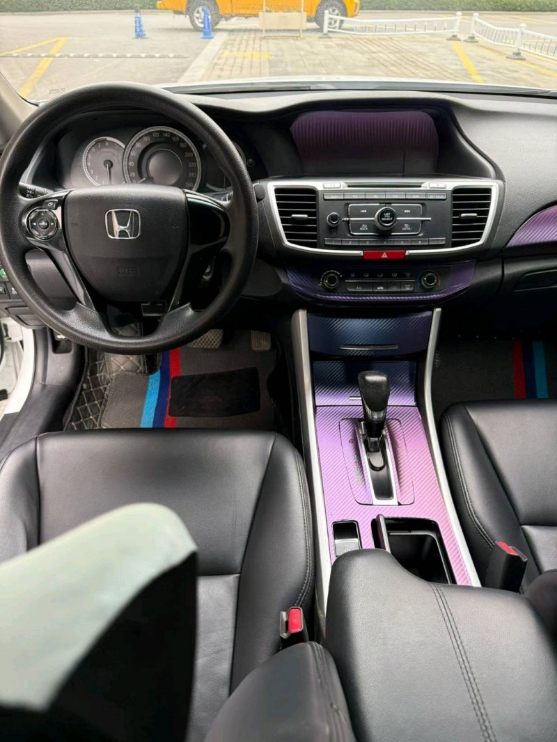 宿迁16年本田雅阁4