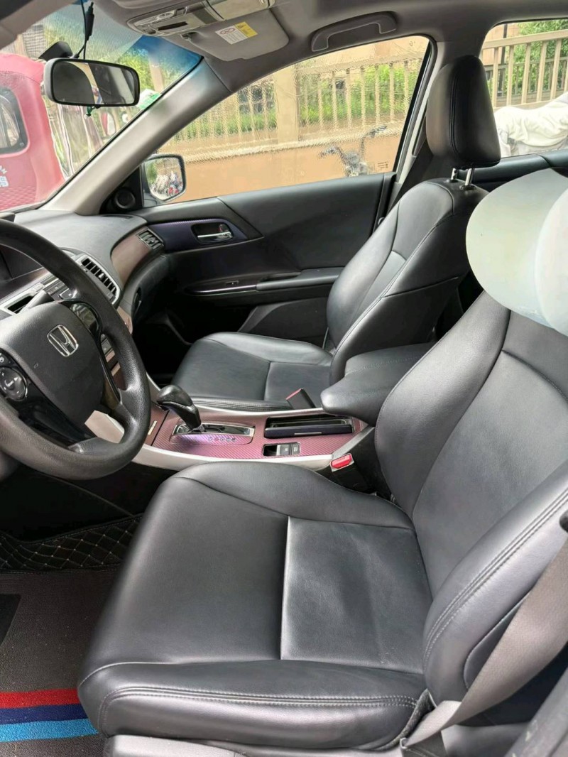 宿迁16年本田雅阁6