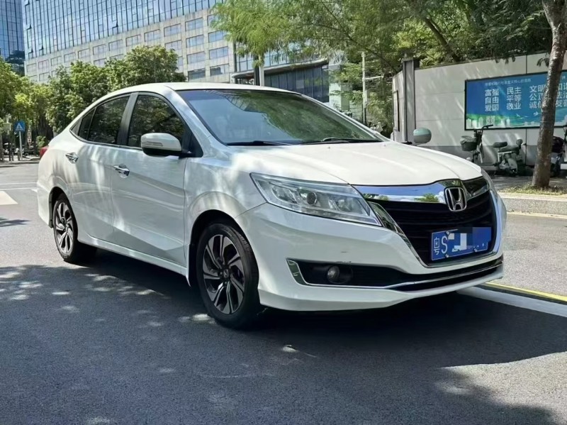 深圳19年本田凌派2