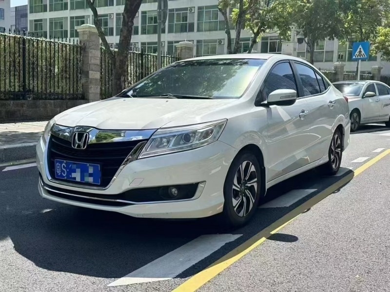 深圳19年本田凌派3