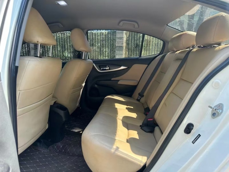 深圳19年本田凌派6