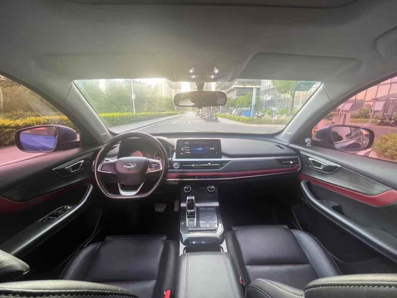 东莞20年奇瑞瑞虎6