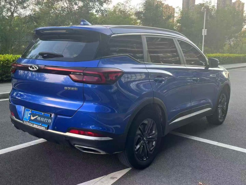 东莞20年奇瑞瑞虎8