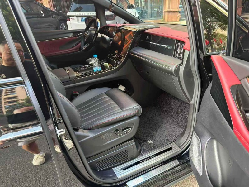 鹰潭24年传祺M83