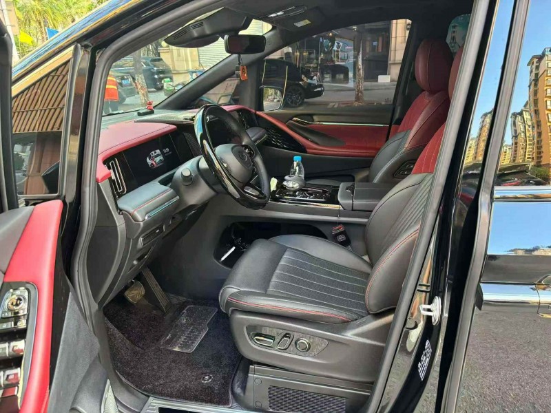 鹰潭24年传祺M85