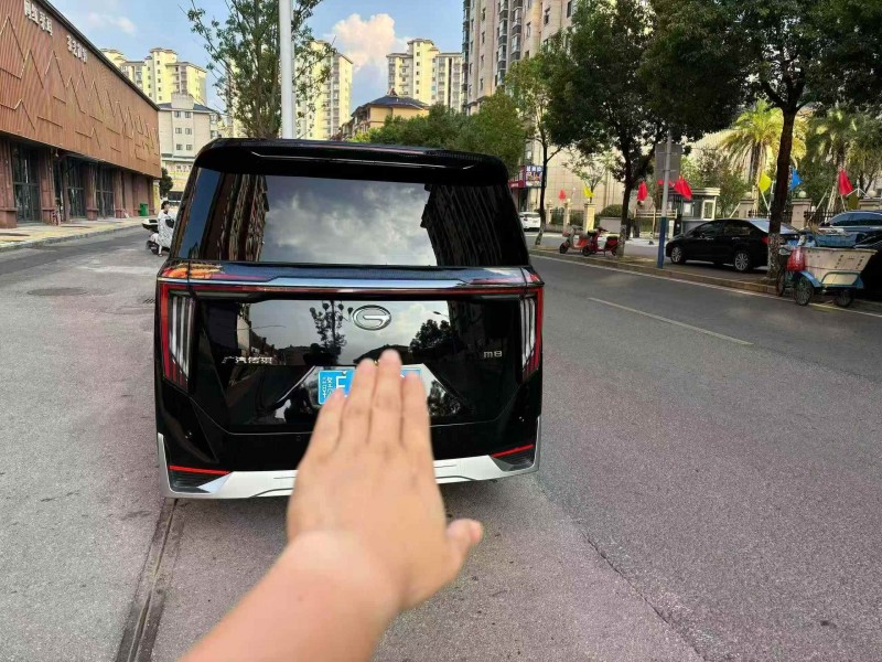 鹰潭24年传祺M88