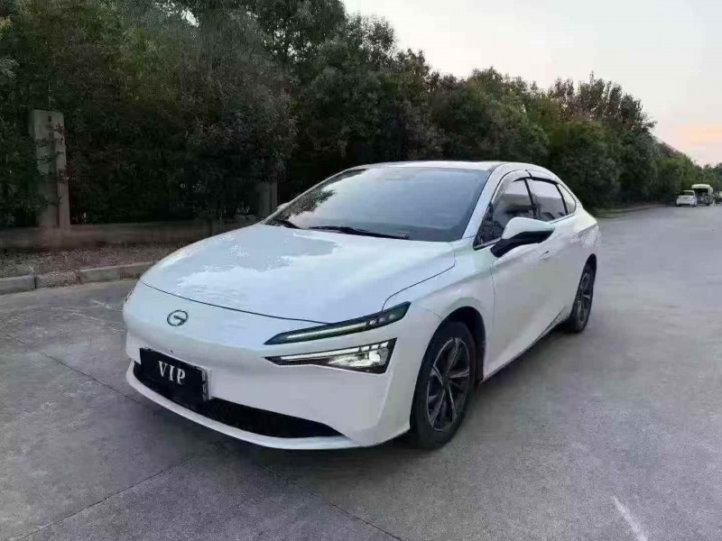 洛阳24年传祺埃安S2