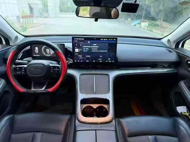 洛阳24年传祺埃安S6