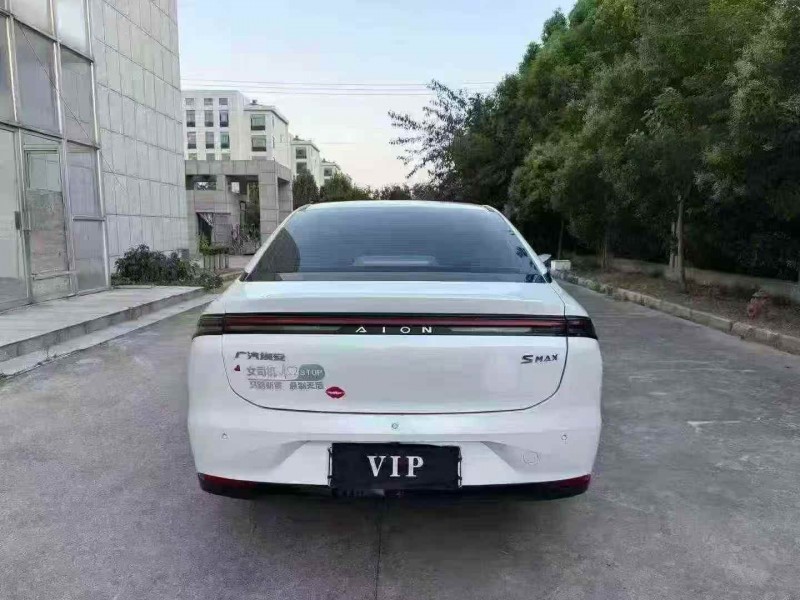 洛阳24年传祺埃安S9