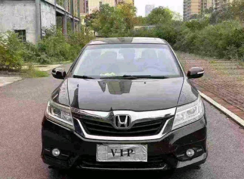 徐州14年本田凌派1