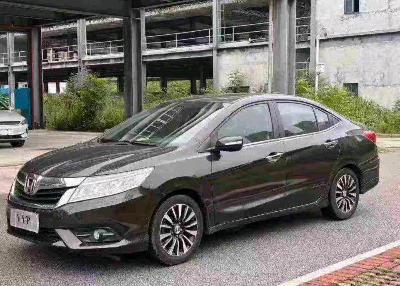 徐州14年本田凌派2