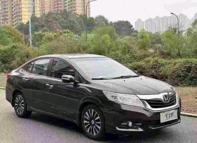 徐州14年本田凌派3