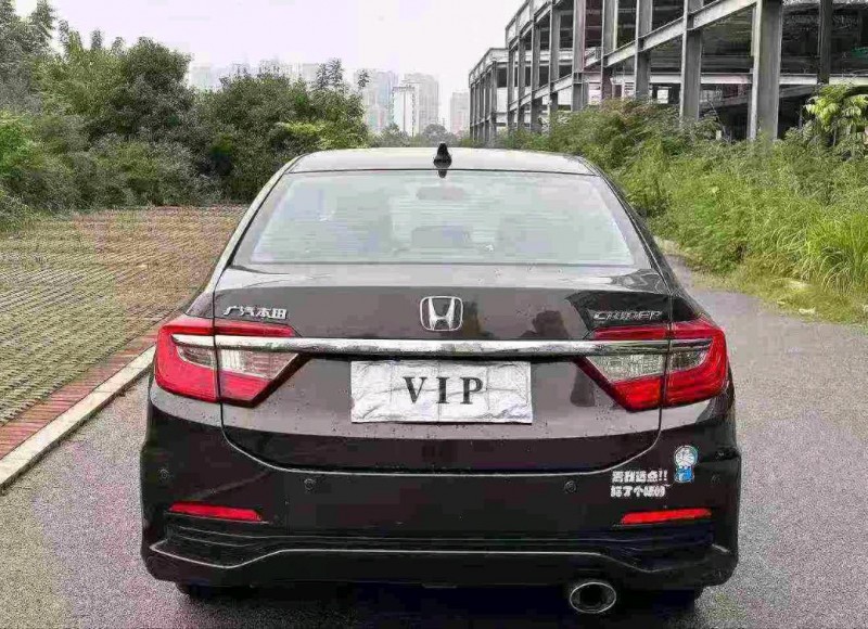 徐州14年本田凌派4