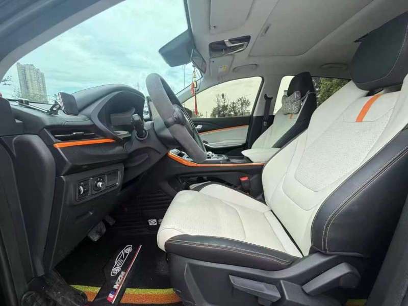 东莞22年大众思皓4