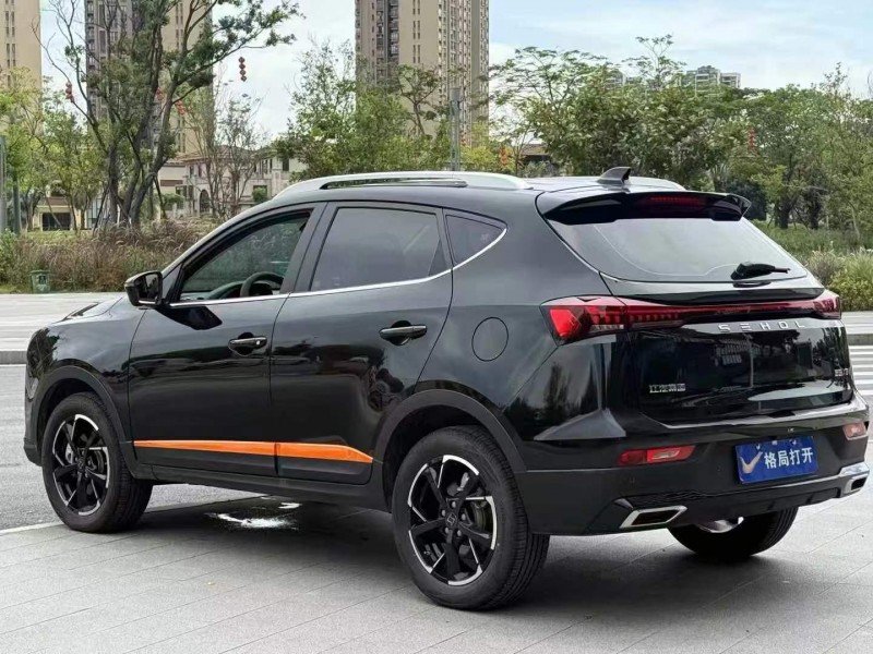 东莞22年大众思皓8