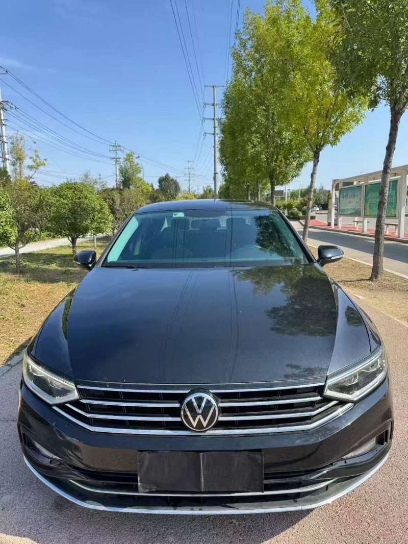 枣庄21年大众迈腾1