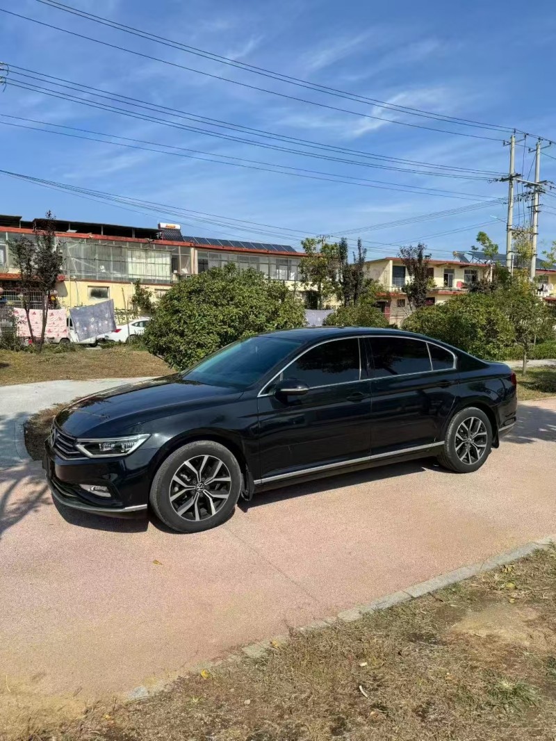 枣庄21年大众迈腾2