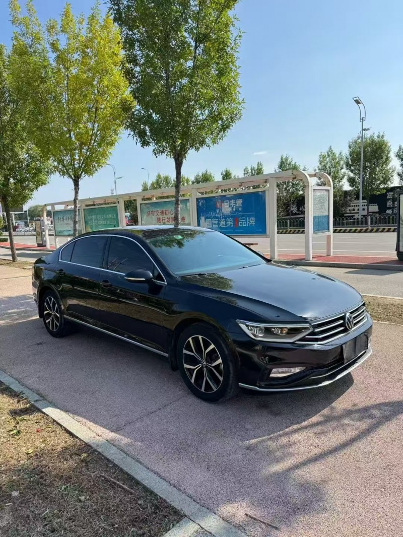 枣庄21年大众迈腾3