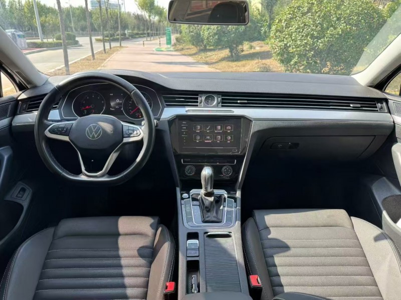 枣庄21年大众迈腾6