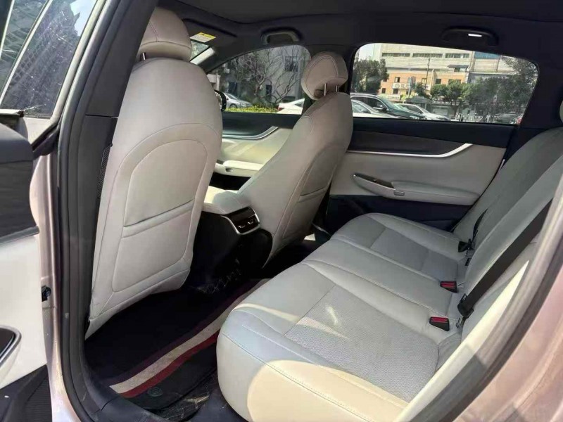 衡阳25年长安汽车启源4