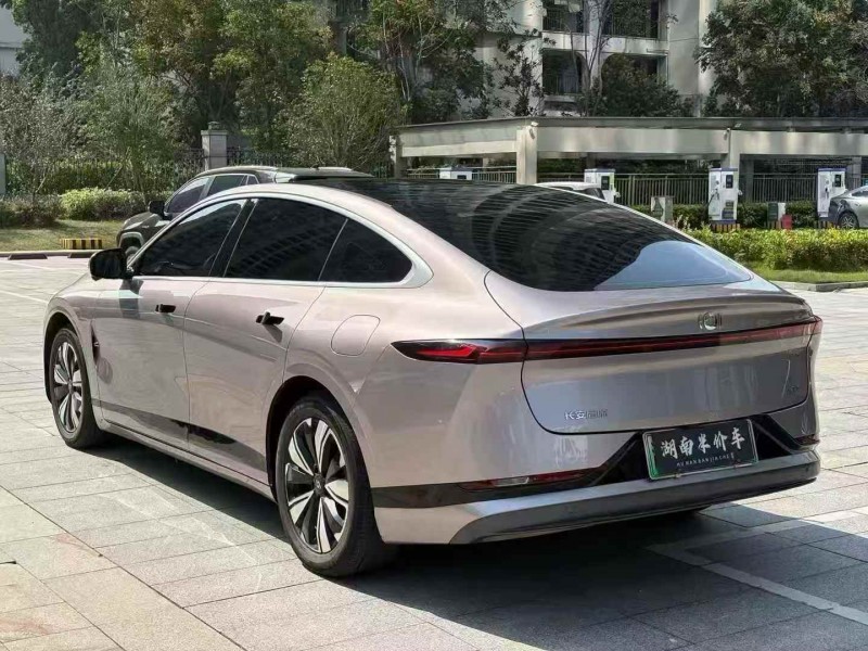 衡阳25年长安汽车启源7