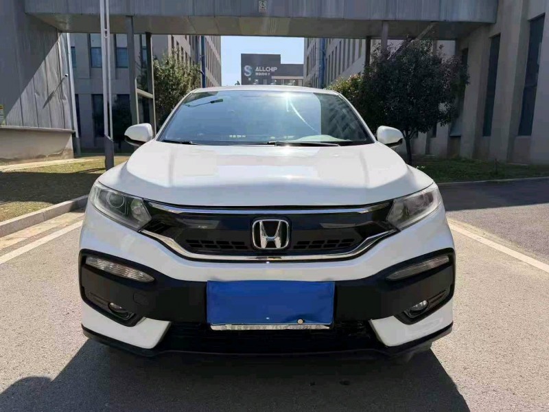 徐州18年本田XRV1