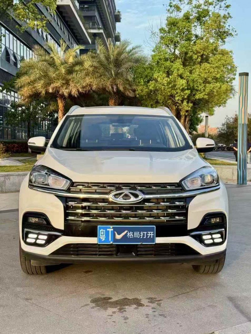 东莞24年奇瑞瑞虎1