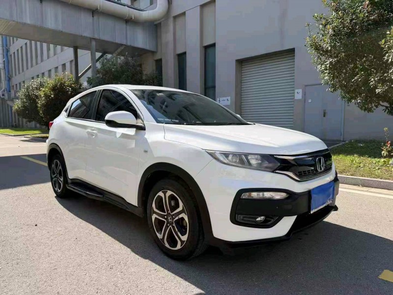 徐州18年本田XRV2