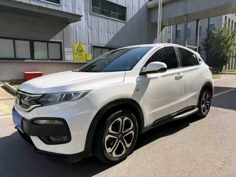 徐州18年本田XRV3