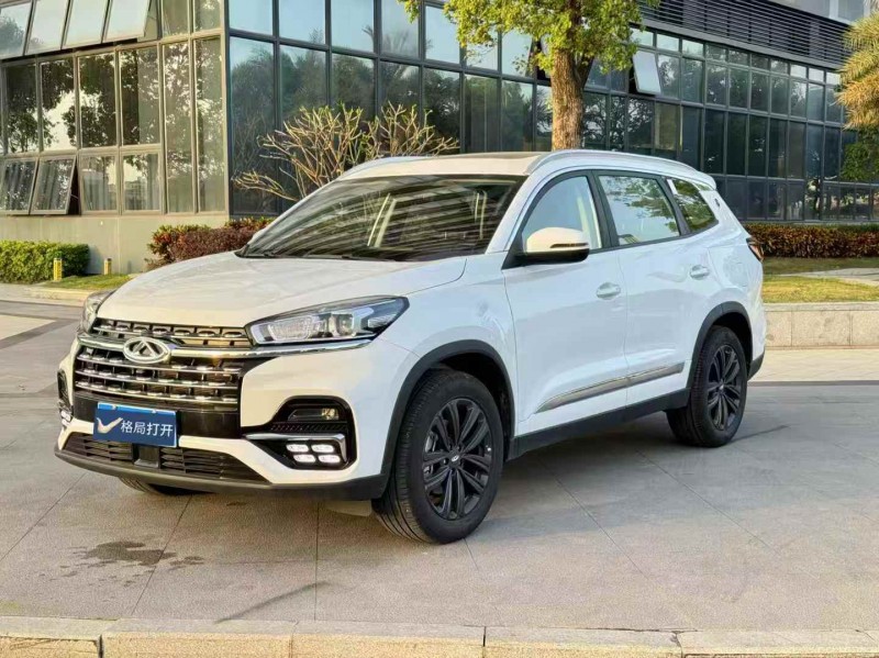 东莞24年奇瑞瑞虎3