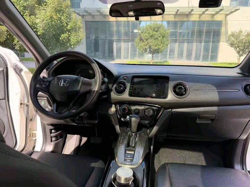 徐州18年本田XRV4