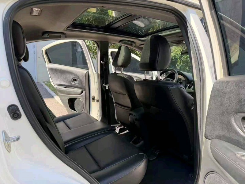 徐州18年本田XRV5