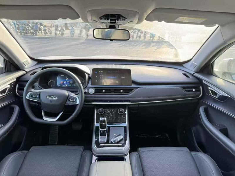 东莞24年奇瑞瑞虎5