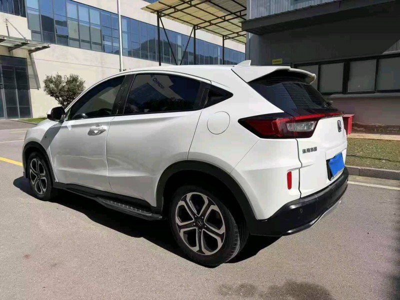 徐州18年本田XRV7