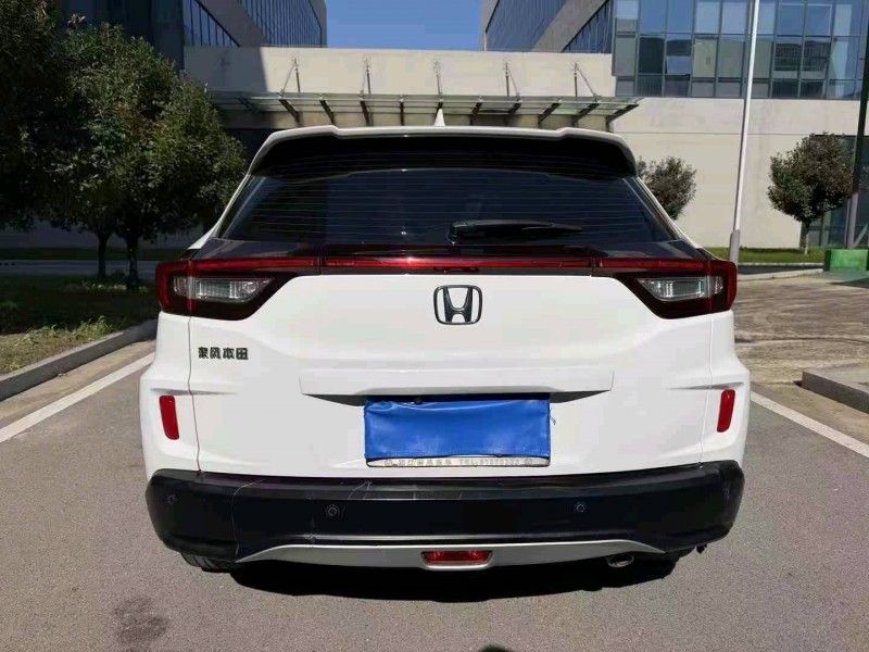 徐州18年本田XRV9