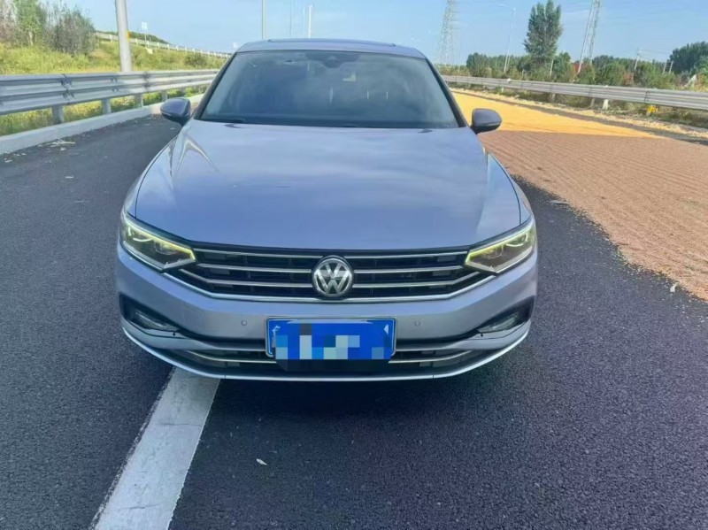 潍坊20年大众迈腾1