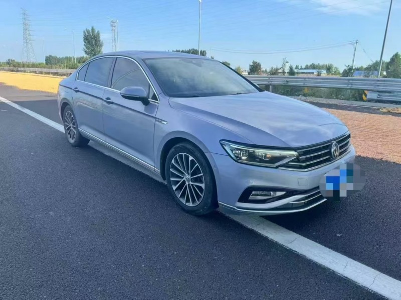 潍坊20年大众迈腾2