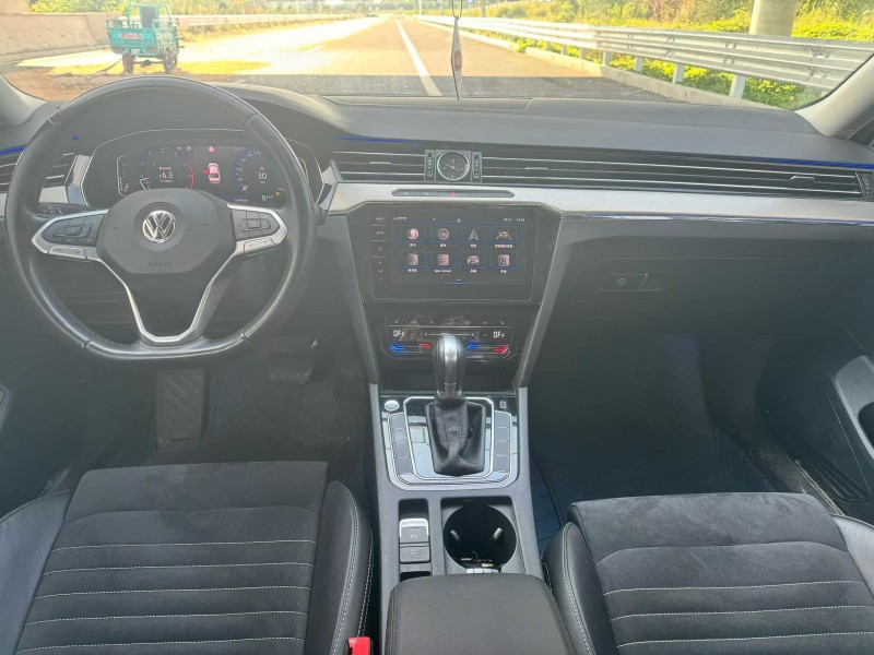 潍坊20年大众迈腾5