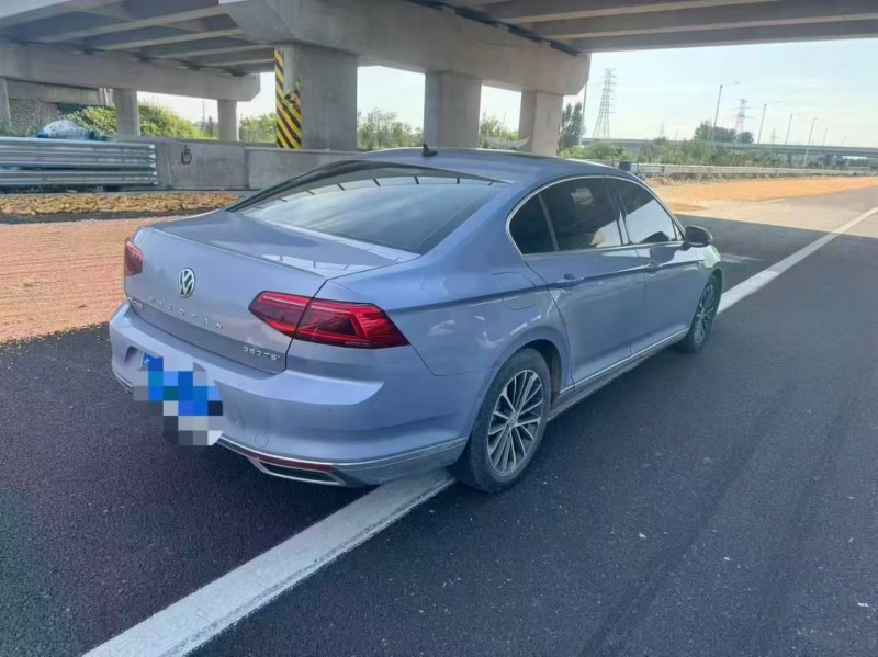 潍坊20年大众迈腾7