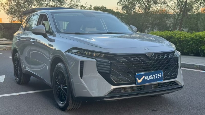 东莞24年启辰大V2