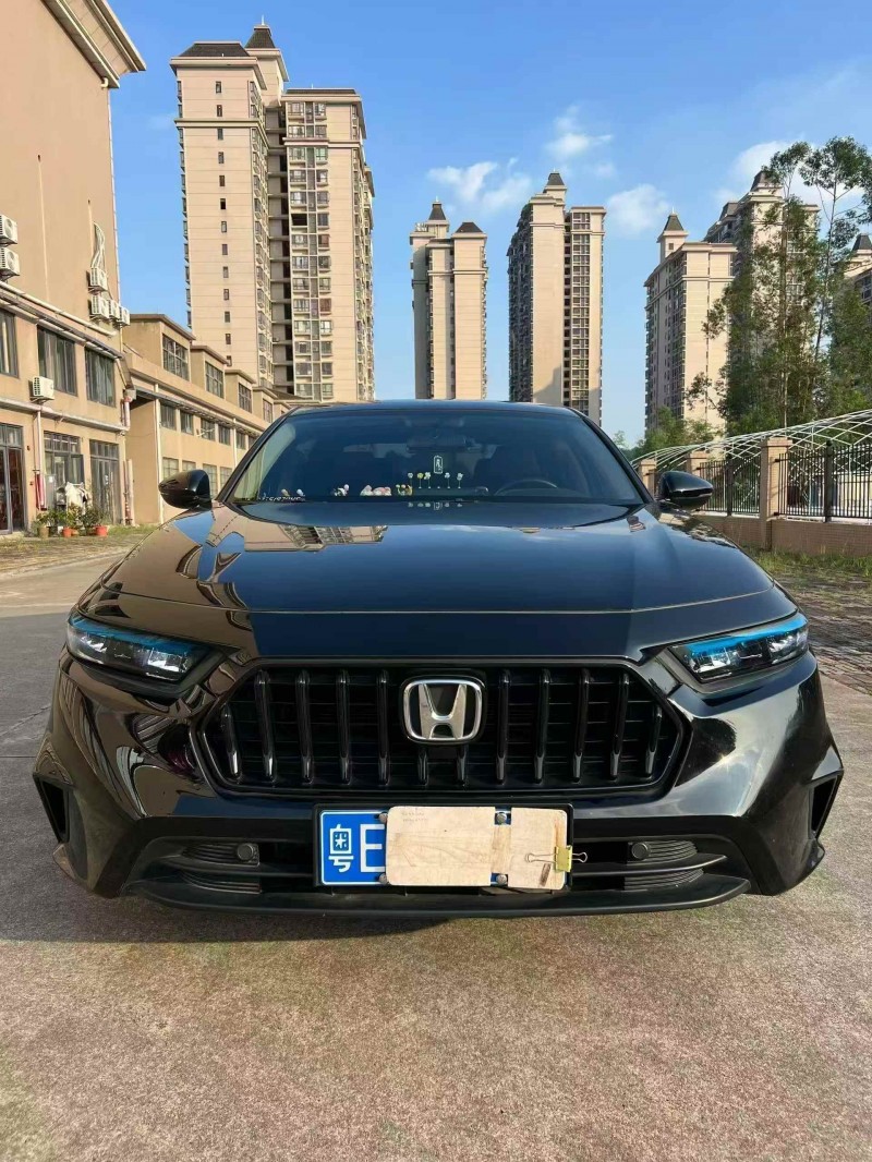 江门23年本田英诗派1