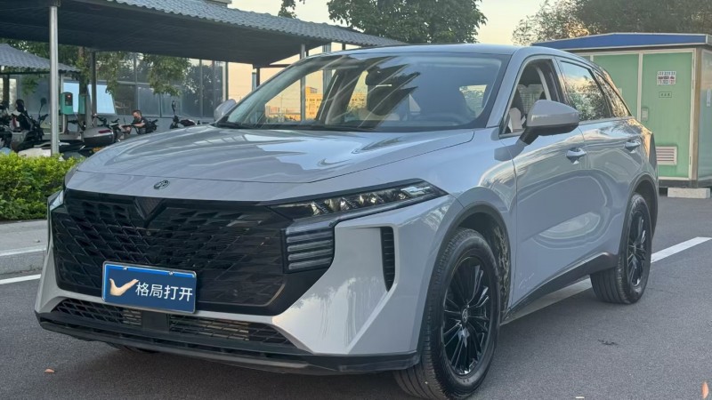 东莞24年启辰大V3