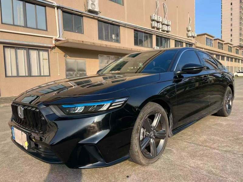 江门23年本田英诗派2