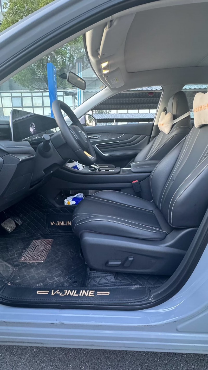 东莞24年启辰大V4