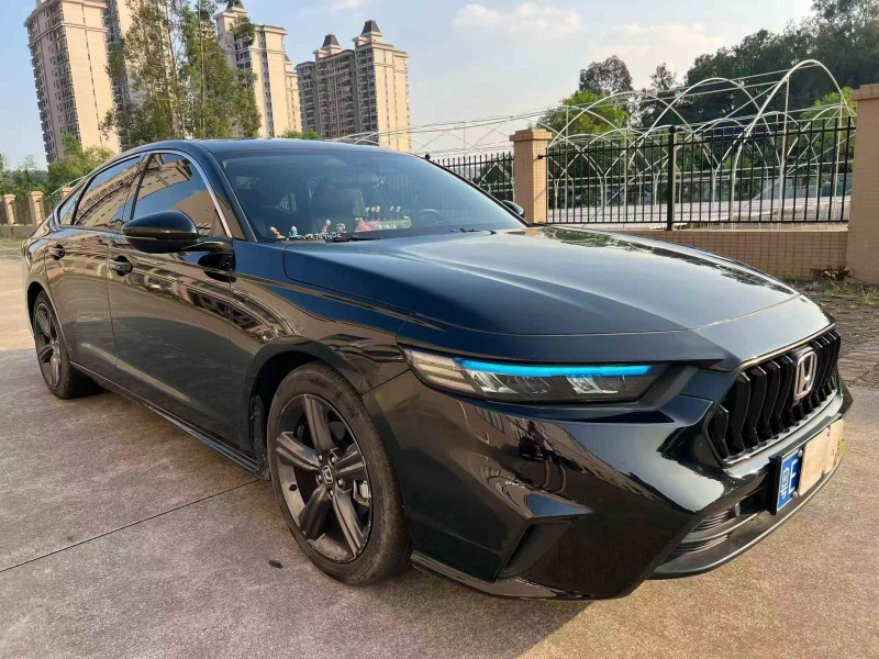 江门23年本田英诗派3