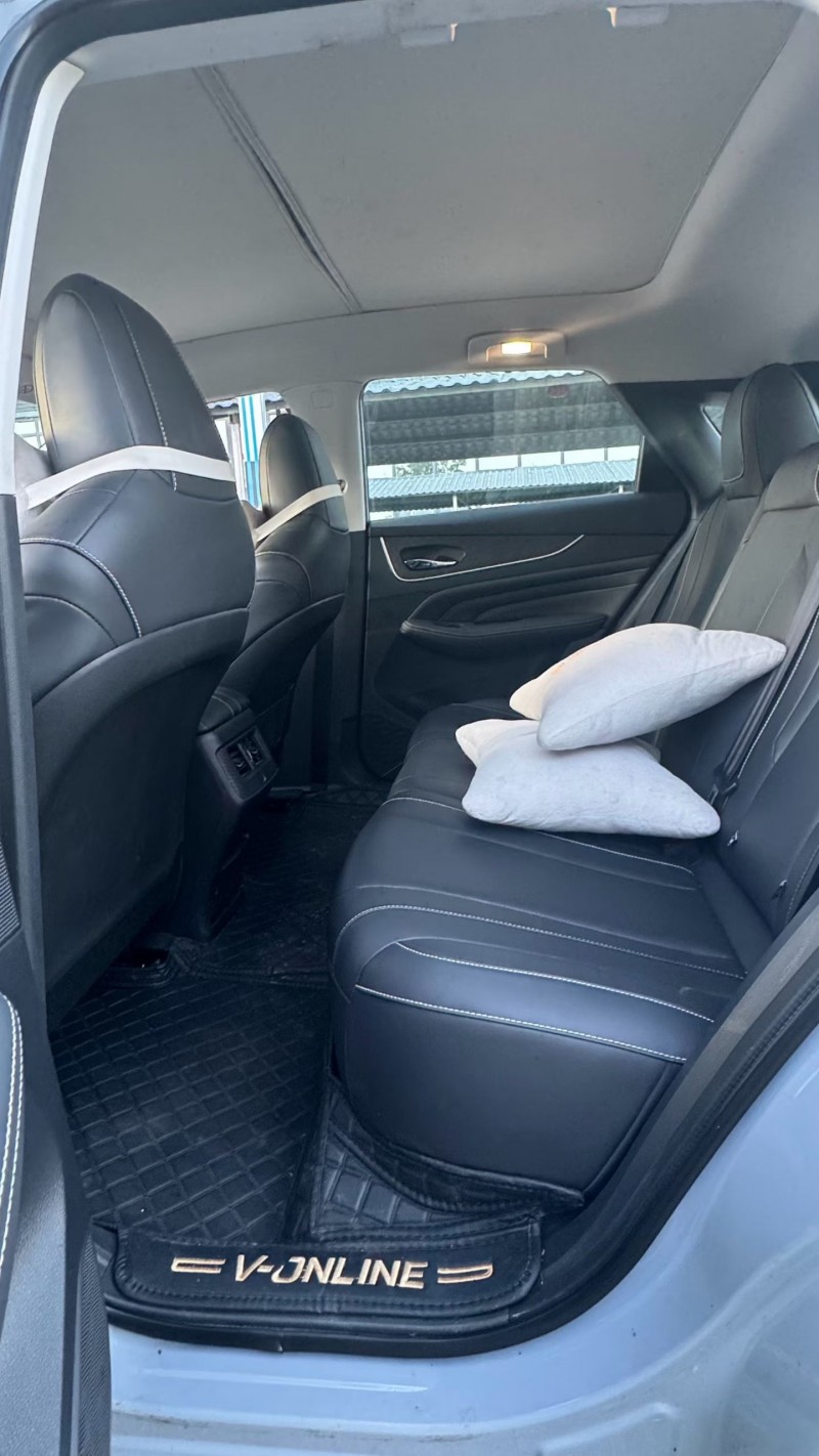 东莞24年启辰大V5