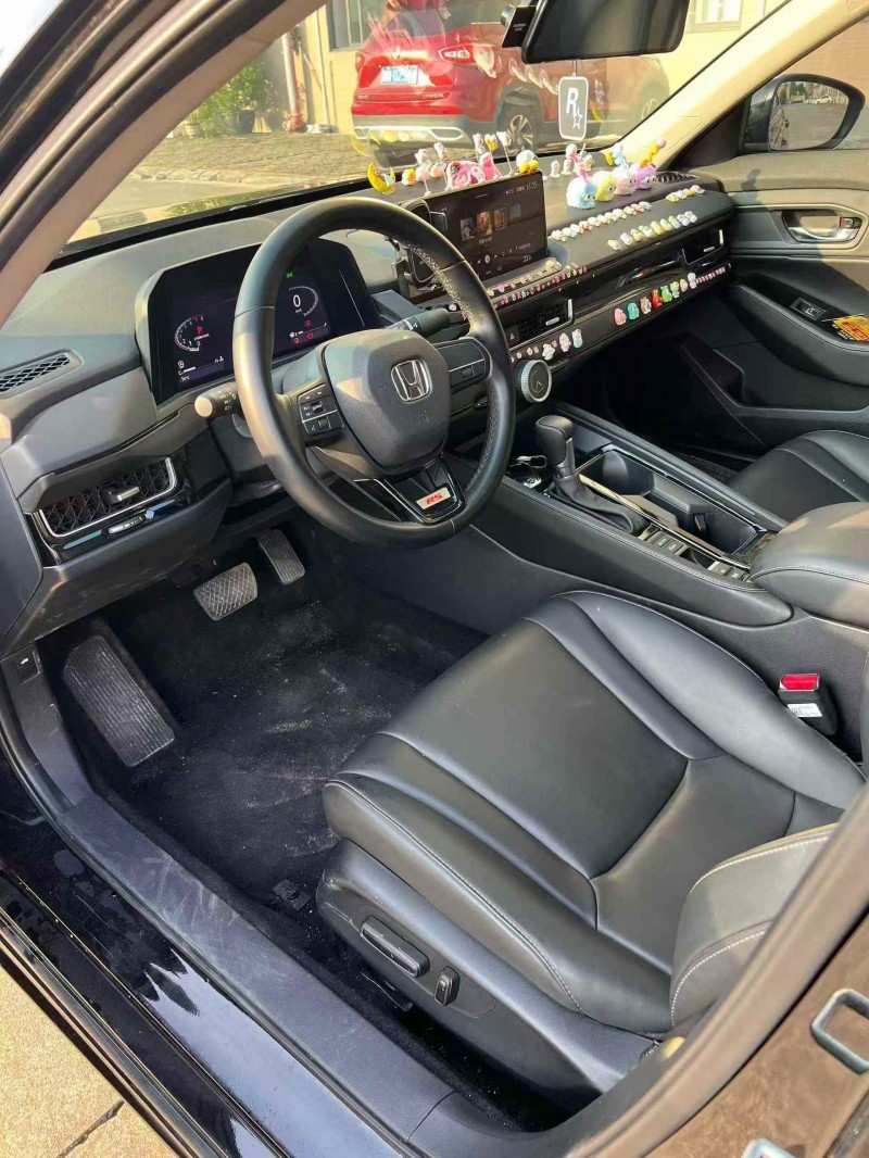 江门23年本田英诗派4