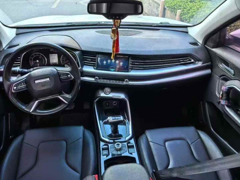 舟山17年哈弗H65